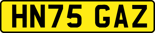 HN75GAZ