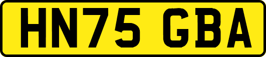 HN75GBA
