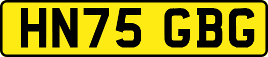 HN75GBG