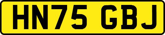 HN75GBJ