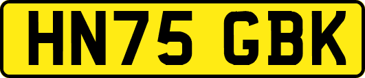 HN75GBK