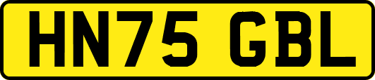 HN75GBL