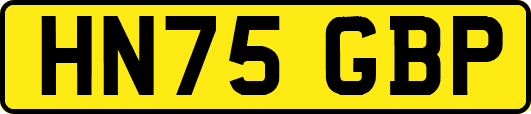 HN75GBP