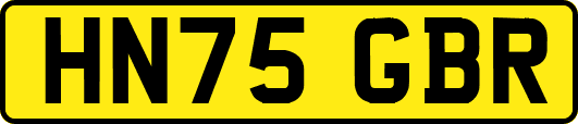 HN75GBR