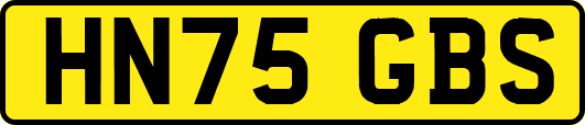HN75GBS