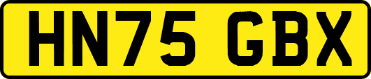 HN75GBX