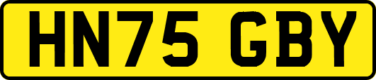 HN75GBY