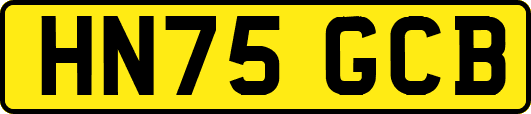 HN75GCB