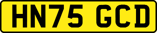 HN75GCD