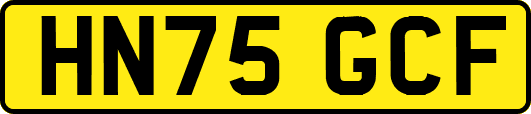 HN75GCF