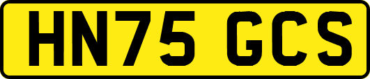 HN75GCS
