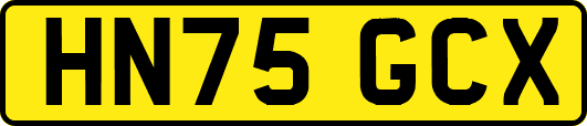 HN75GCX