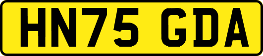 HN75GDA