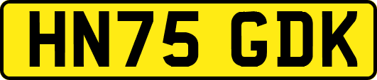 HN75GDK