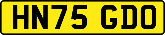 HN75GDO