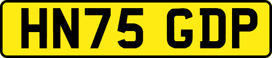 HN75GDP