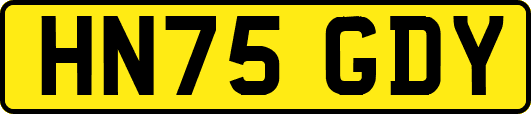 HN75GDY
