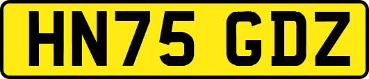 HN75GDZ