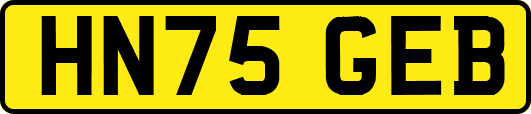 HN75GEB