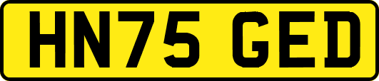 HN75GED