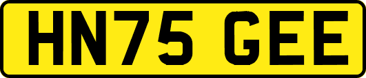 HN75GEE