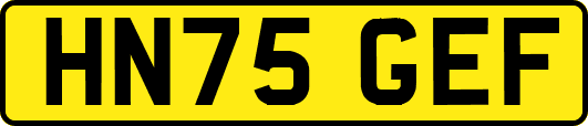 HN75GEF