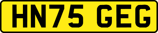 HN75GEG