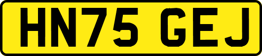 HN75GEJ