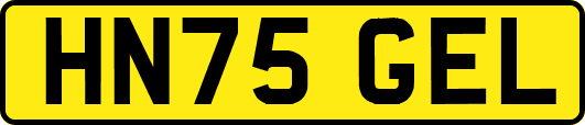 HN75GEL