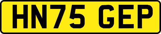 HN75GEP