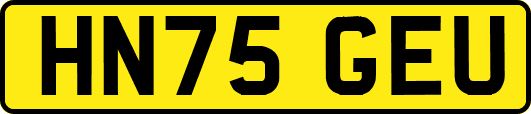 HN75GEU