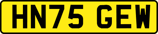 HN75GEW