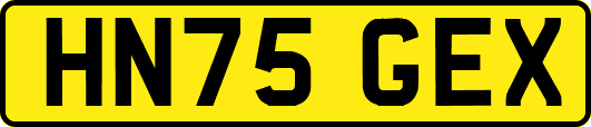 HN75GEX