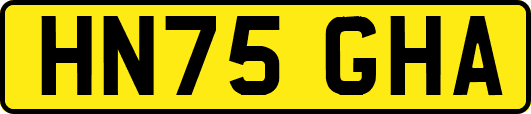 HN75GHA
