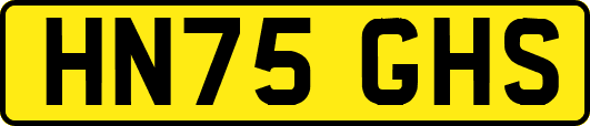 HN75GHS