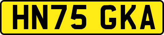 HN75GKA