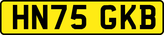 HN75GKB