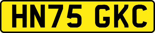 HN75GKC