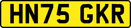 HN75GKR