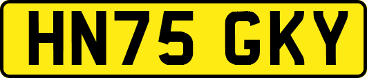 HN75GKY