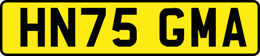 HN75GMA