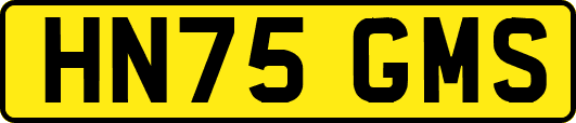 HN75GMS