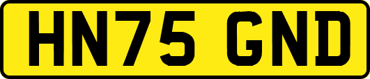 HN75GND