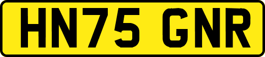 HN75GNR