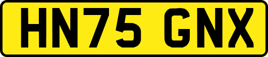 HN75GNX