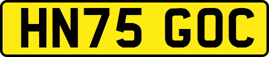 HN75GOC