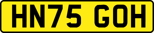 HN75GOH