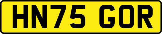 HN75GOR