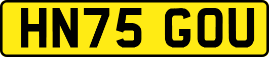 HN75GOU