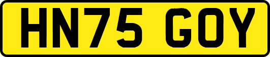 HN75GOY